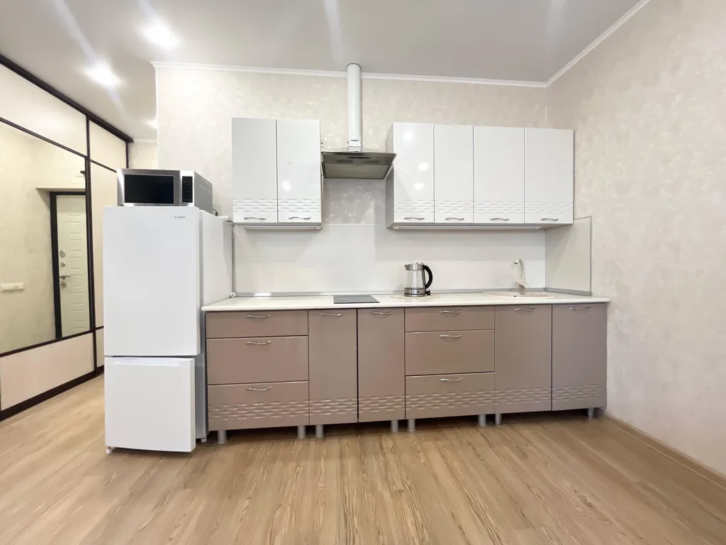 Квартира Квартира Уютная студия с видом на море в ЖК Кавказ — Анапа