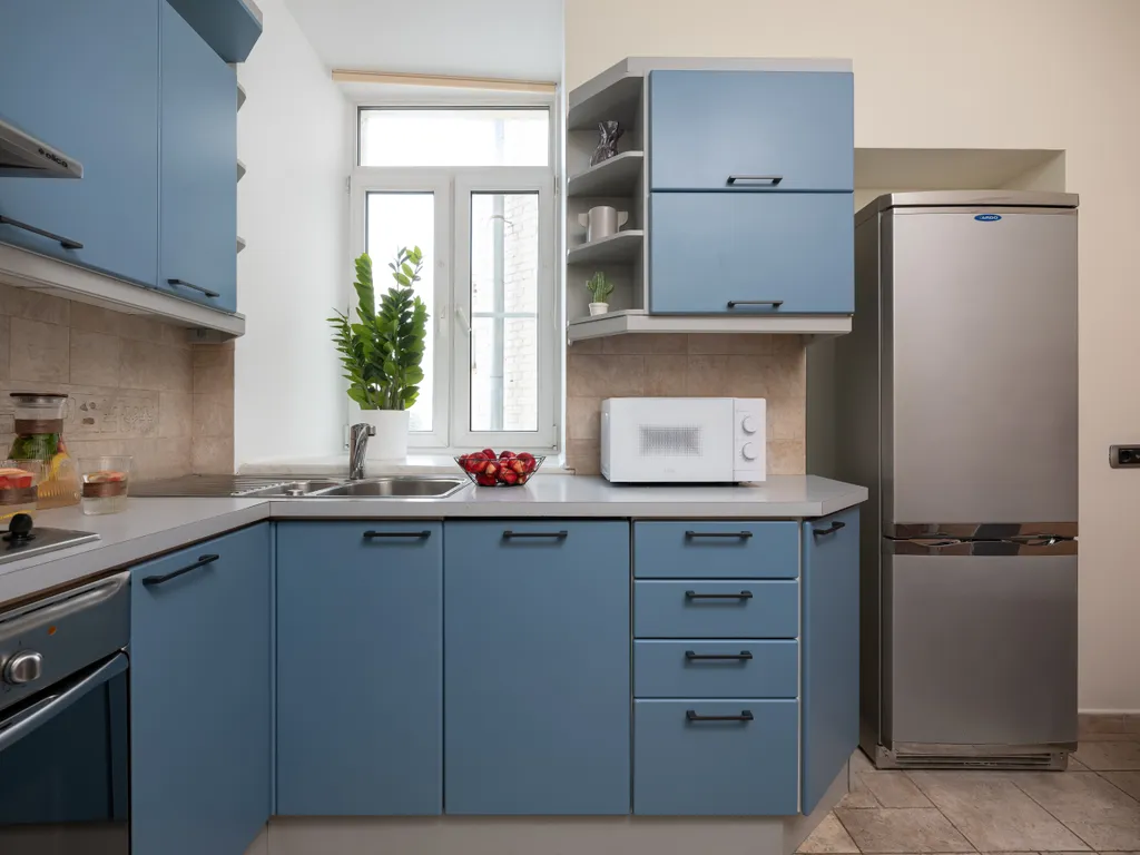 Квартира Квартира Солнечная Трешка в двух шагах от Набережной — Москва