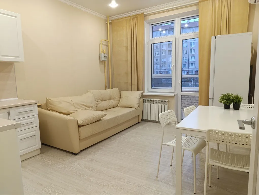 Квартира Светлые апартаменты — Геленджик