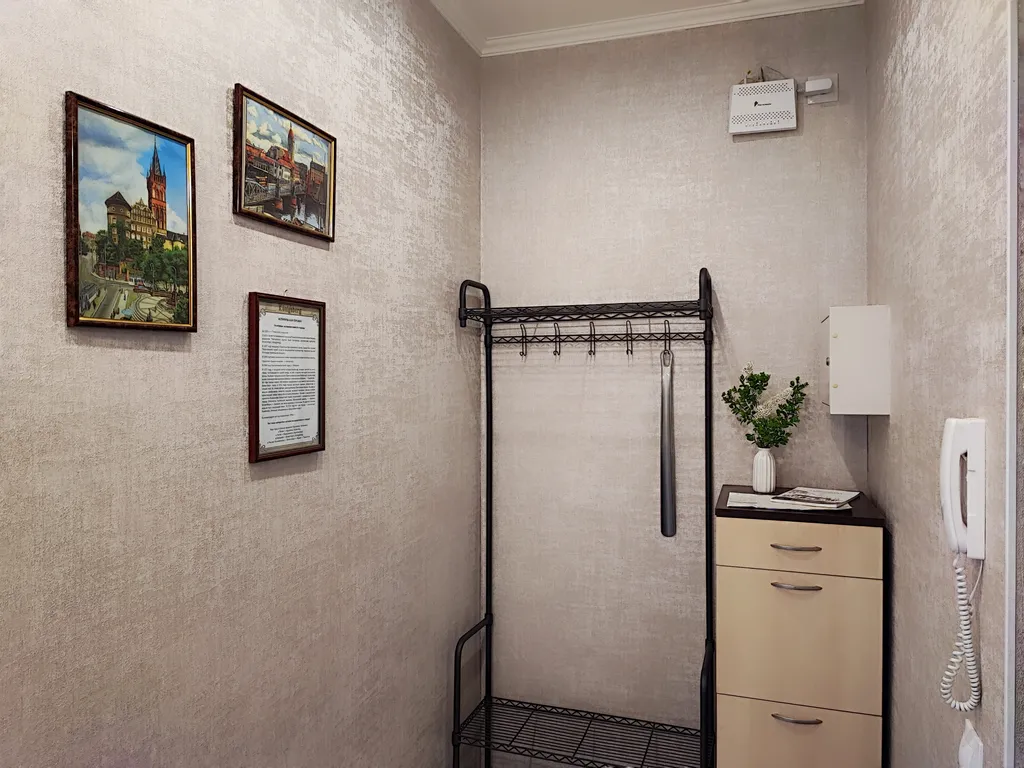 Кондиционер, балкон, парковка, рынок, рядом электричка на море