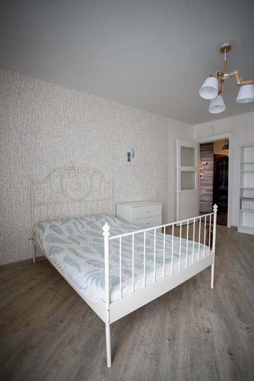 Просторные видовые апартаменты в сердце города