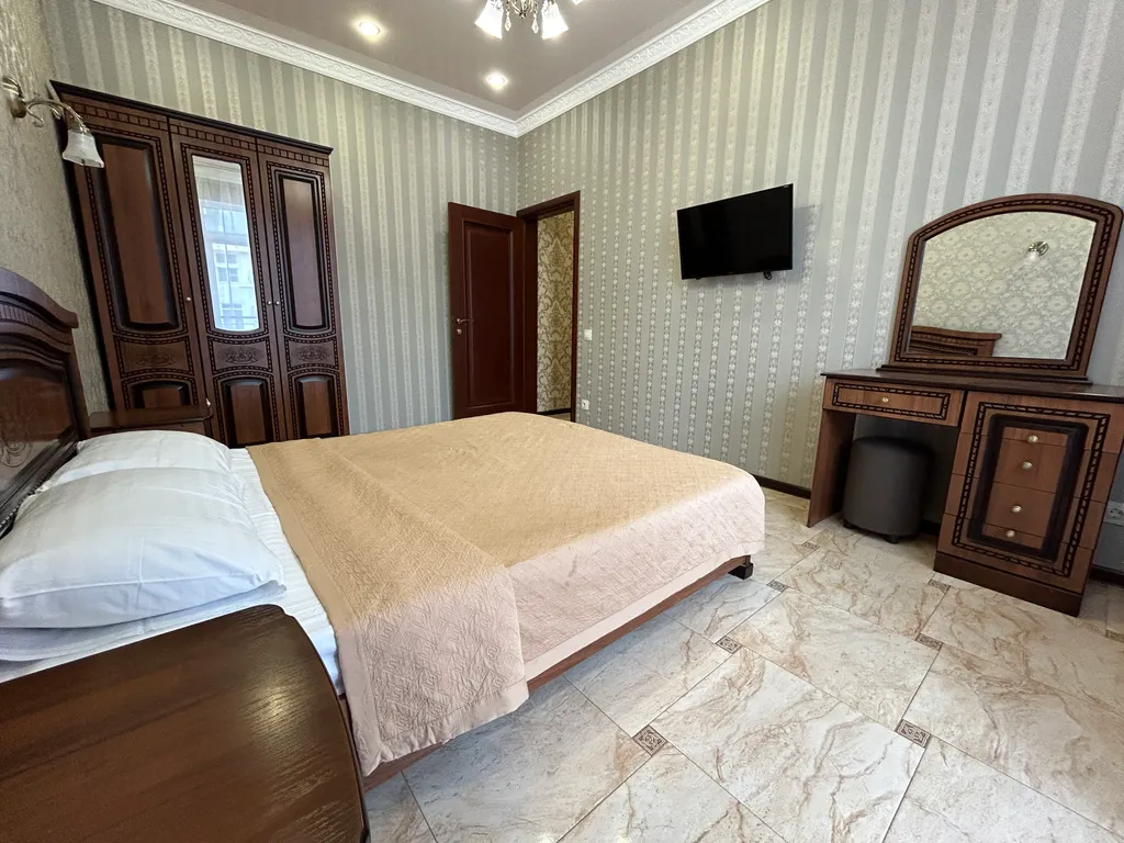 Уютная двушка рядом с морем