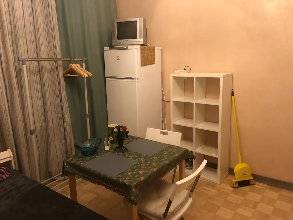 Уютная студия
