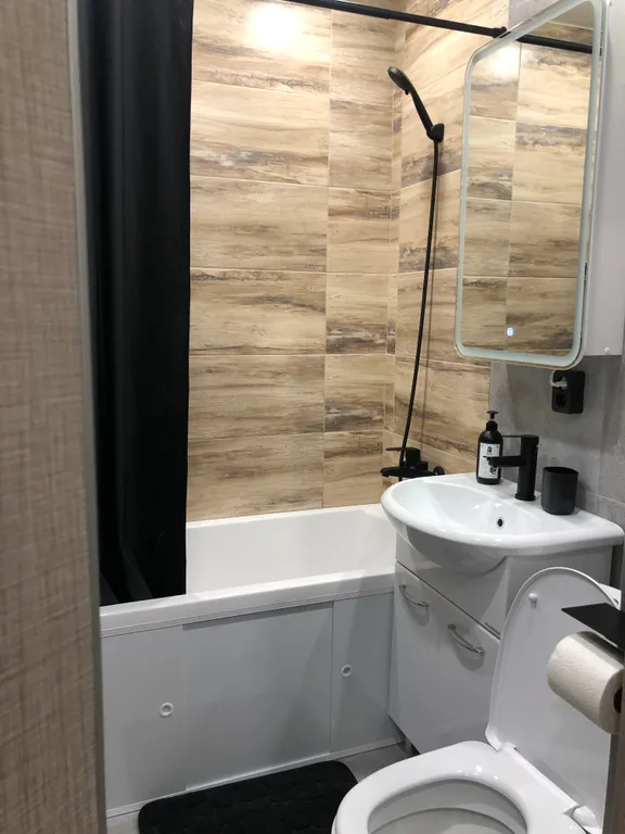 Квартира Уютная квартира для прекрасного отпуска — Мамайский Перевал