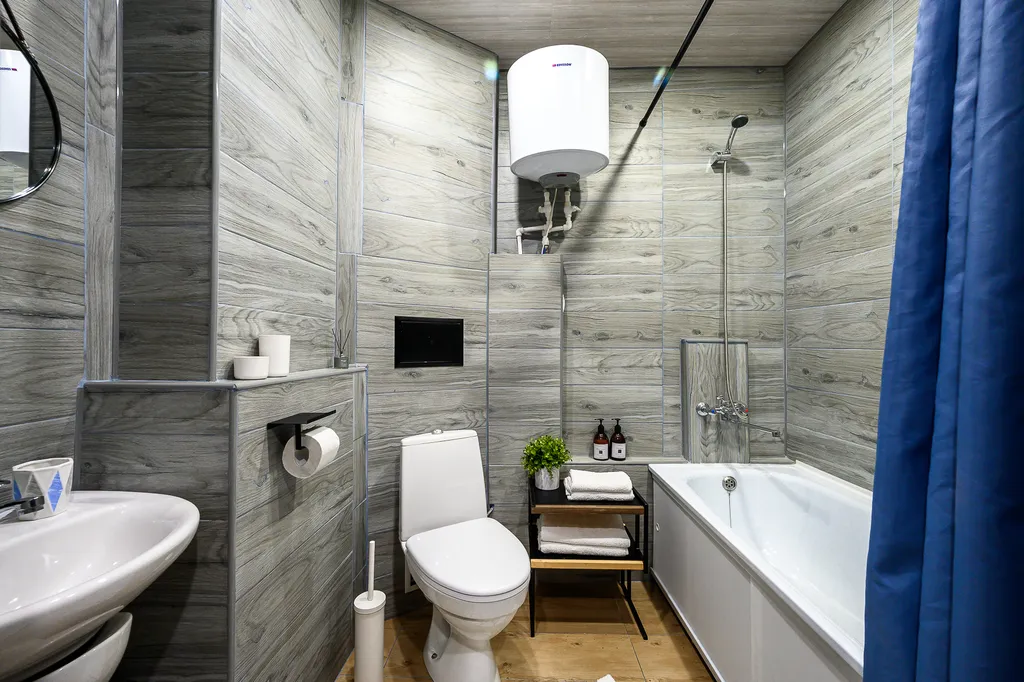 Квартира Квартира рядом с городом — Шушары