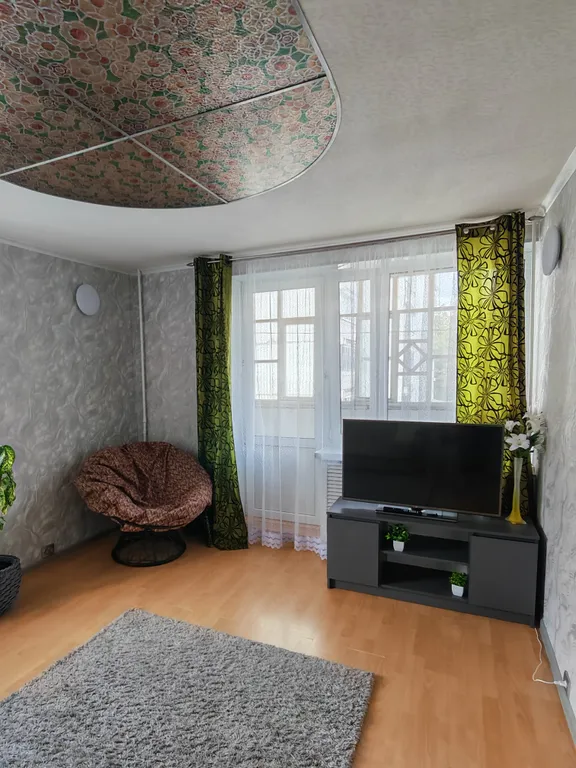 Уютная квартира рядом с Ладожским озером