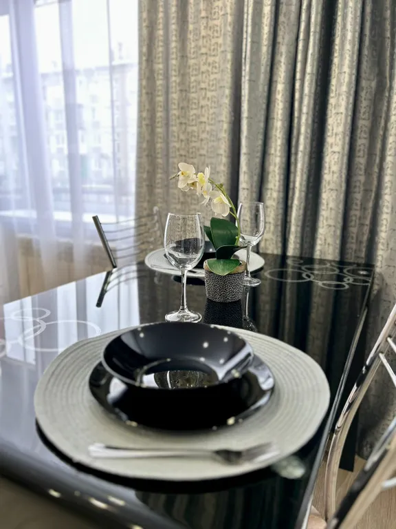 Уютная 2-комнатная квартира