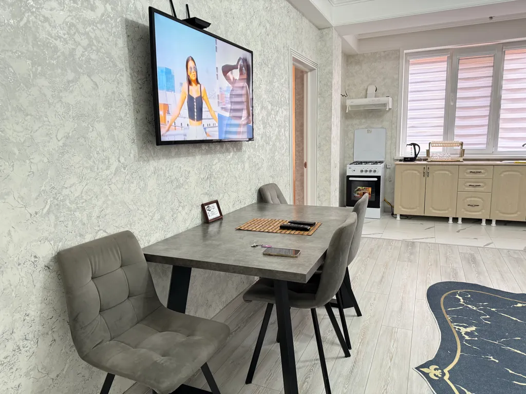 Квартира Уютная квартира рядом с морем — Махачкала