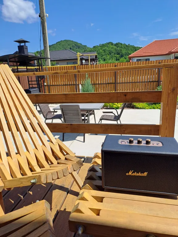 Уютный дом а-frame на Черноморском побережье