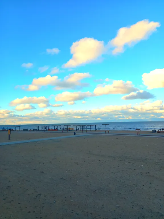 Квартира с видом на море