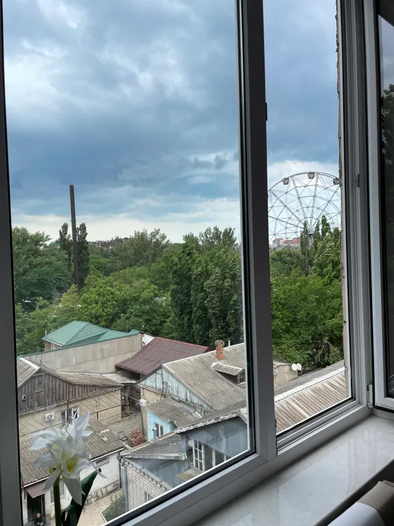 Квартира Уютная квартира в самом центре города с евроремонтом на 5 этаже без лифта — Махачкала