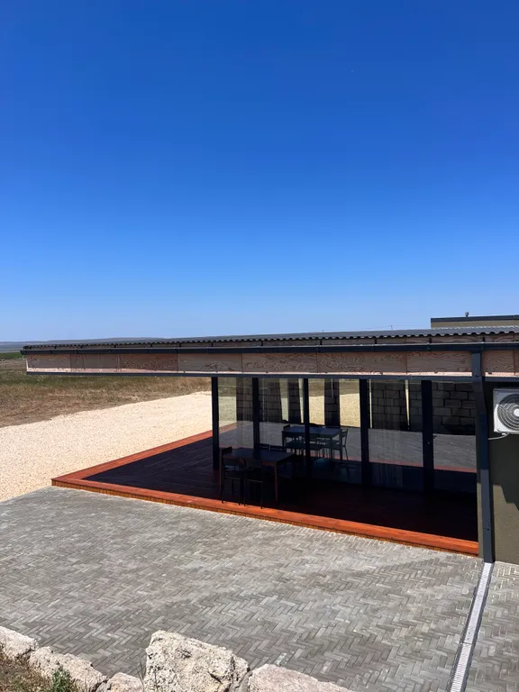 Вилла с видом на море