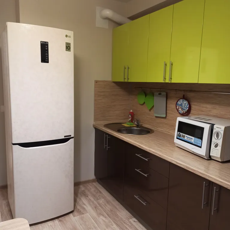 Чисто и точка