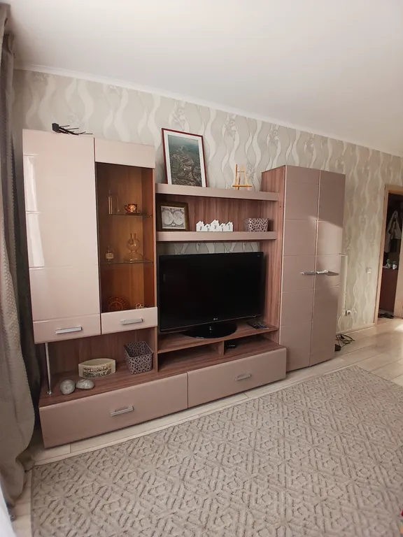 Квартира Уютная однокомнатная квартира — Калининград