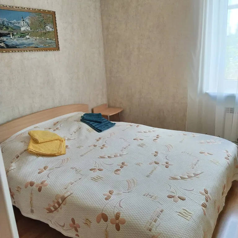 Дом под горами Бештау и Острая