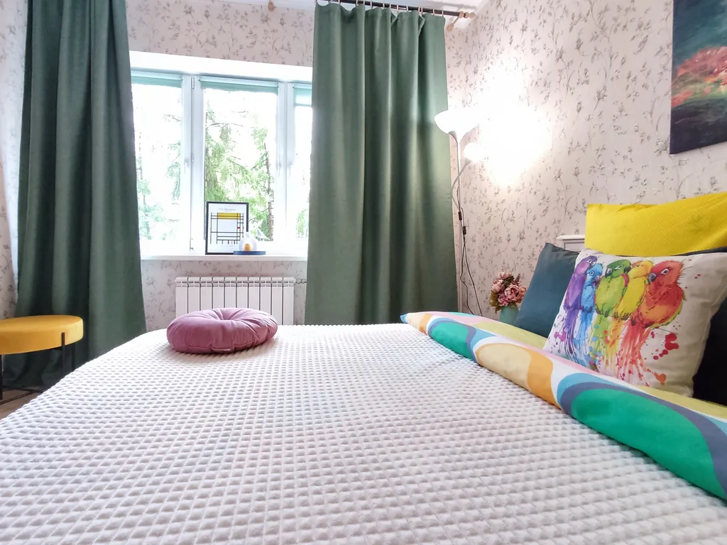 Квартира в Крюково