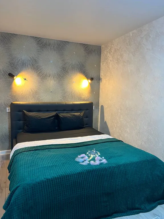 Стильная квартира в сердце Калининграда – для ценителей комфорта и игр — аренда посуточно в Калининград