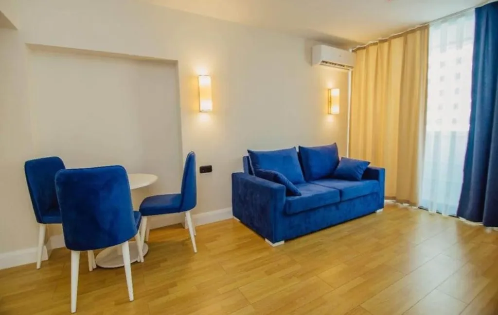 Квартира Квартира Orbi sity aparthotel luxe — Батуми