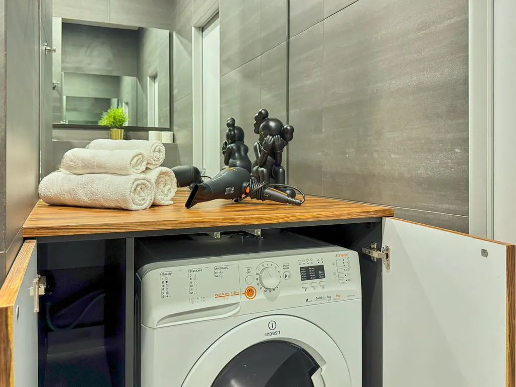 Квартира Квартира Люкс ультрасовременный апартамент — Москва