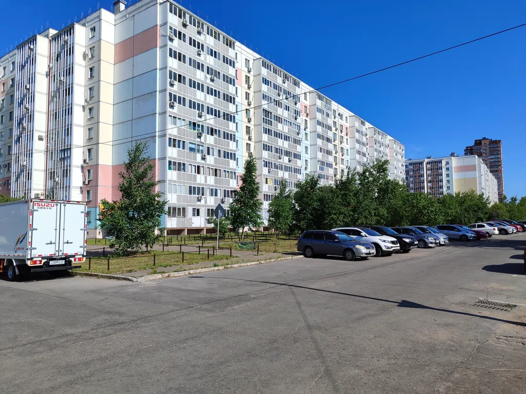 Квартира Квартира ближе к центру — Хабаровск
