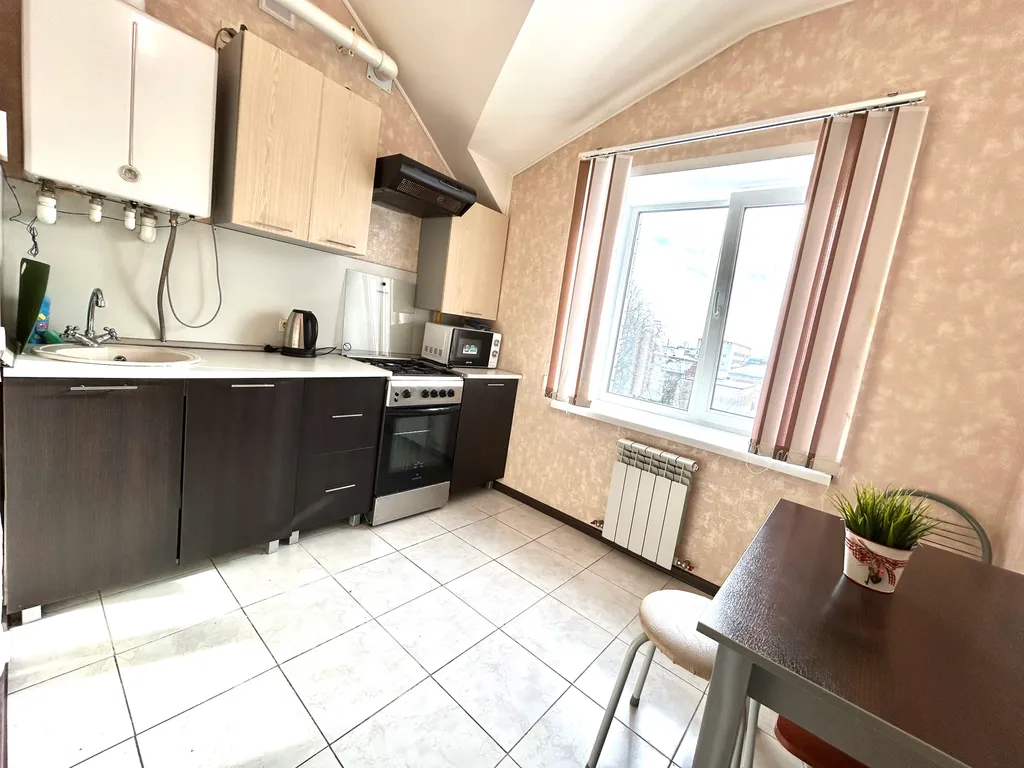 Квартира в центре города с парковкой