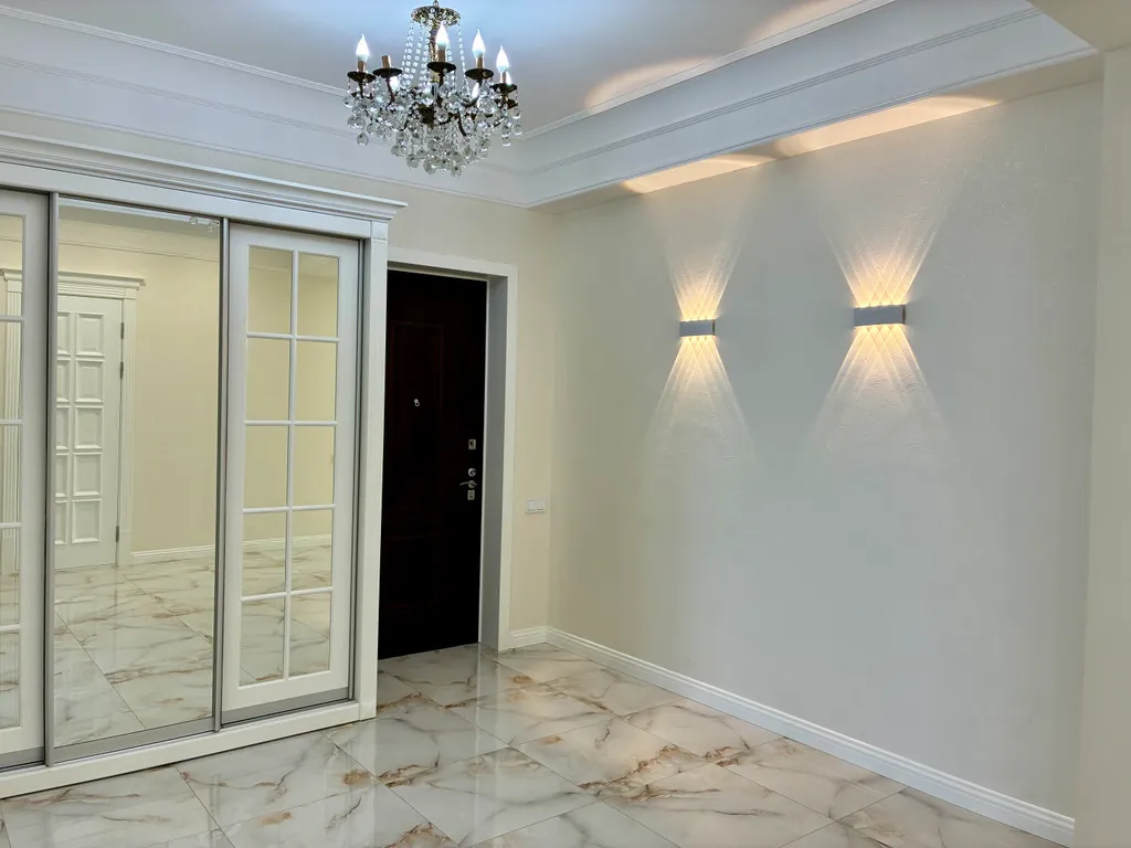 Уютная квартира с видом на море