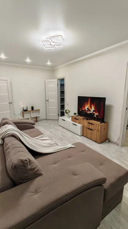 Квартира Квартира в районе жд вокзала — Курск