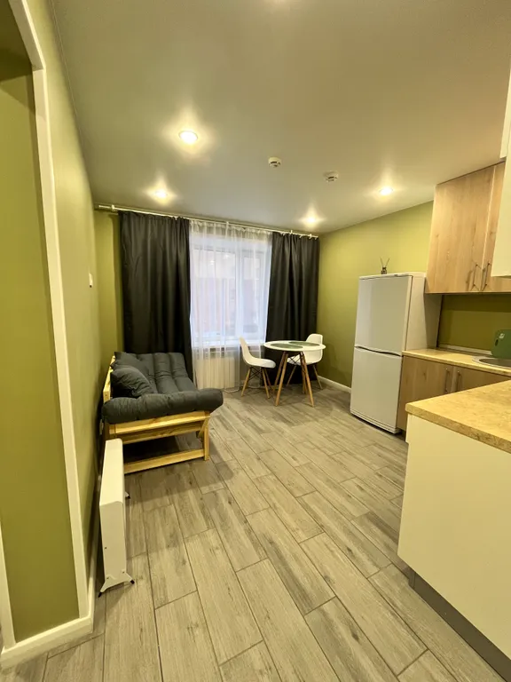 Комфортные апартаменты