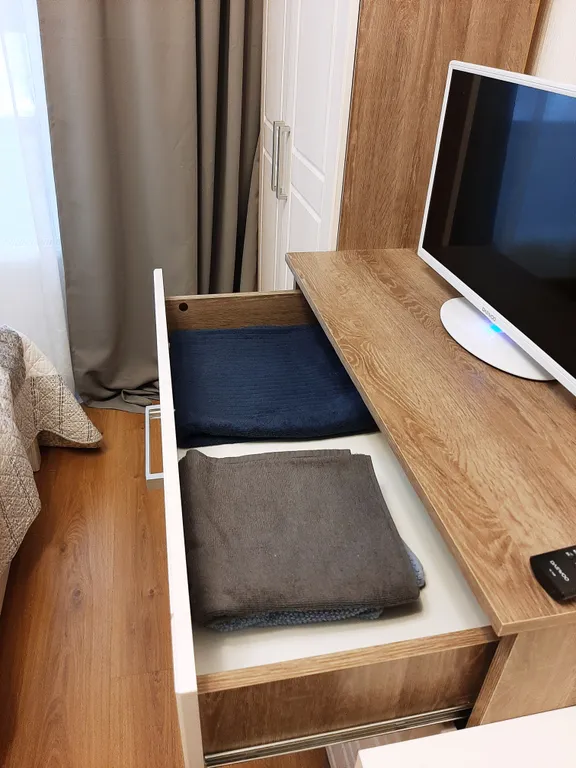 Удобная студия в Отрадном