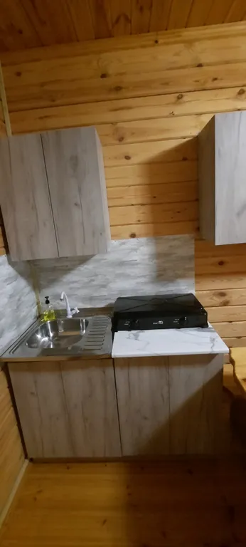 Домик у моря Деревенька