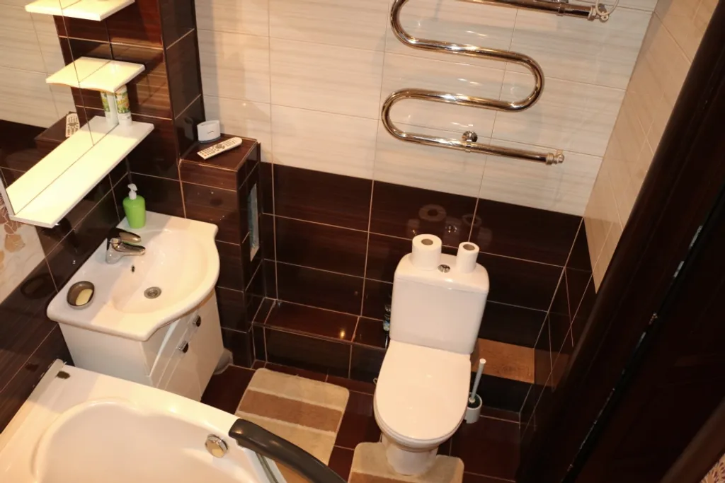 Апартаменты возле ТЦ Рубин