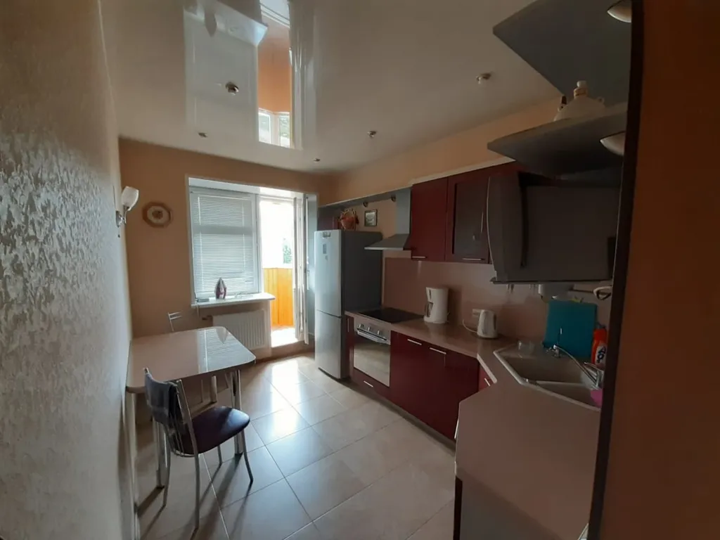 Квартира Квартира на проспекте октября, ГДК, бульвар славы — Уфа