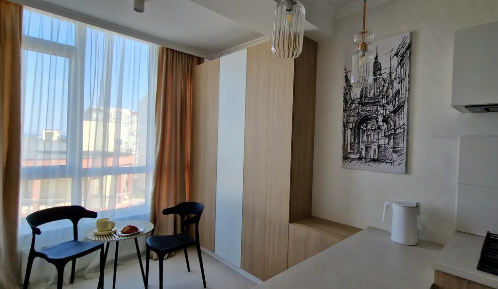 Квартира Квартира На море - от рассвета до заката — Севастополь