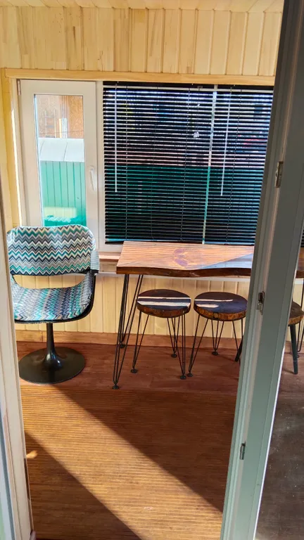 Дом у леса с сауной