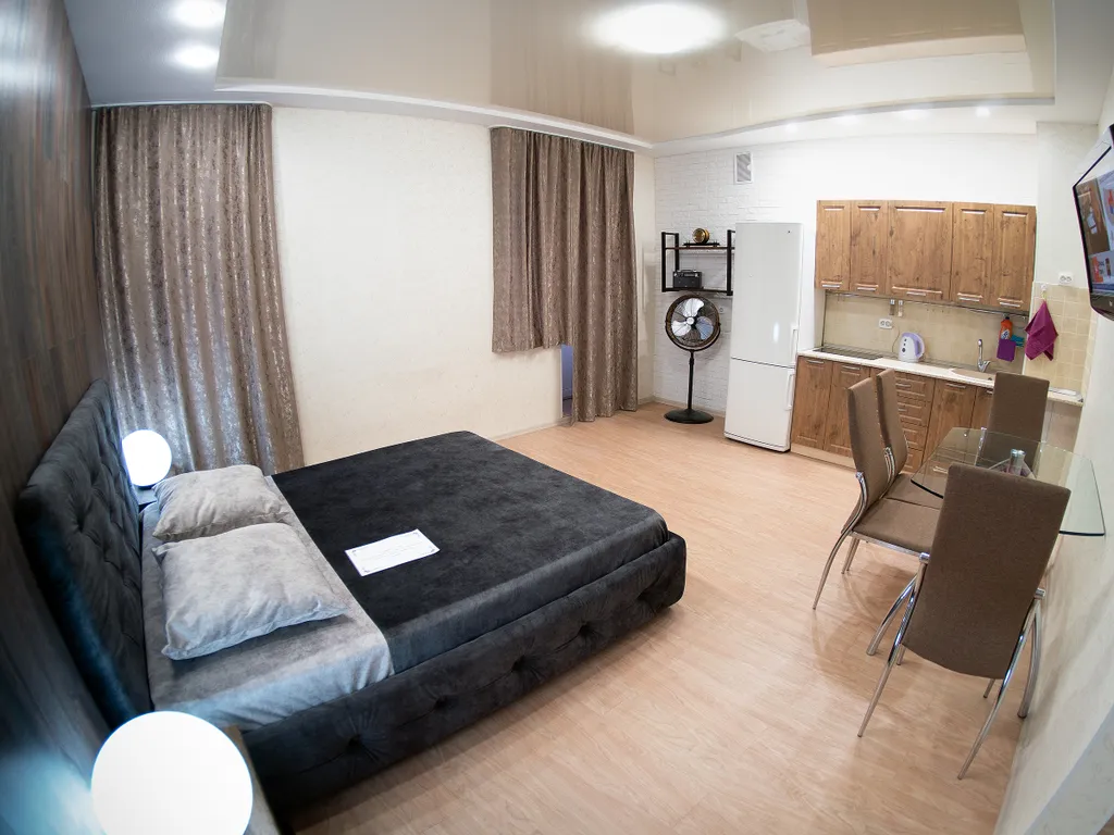 Уютная студия