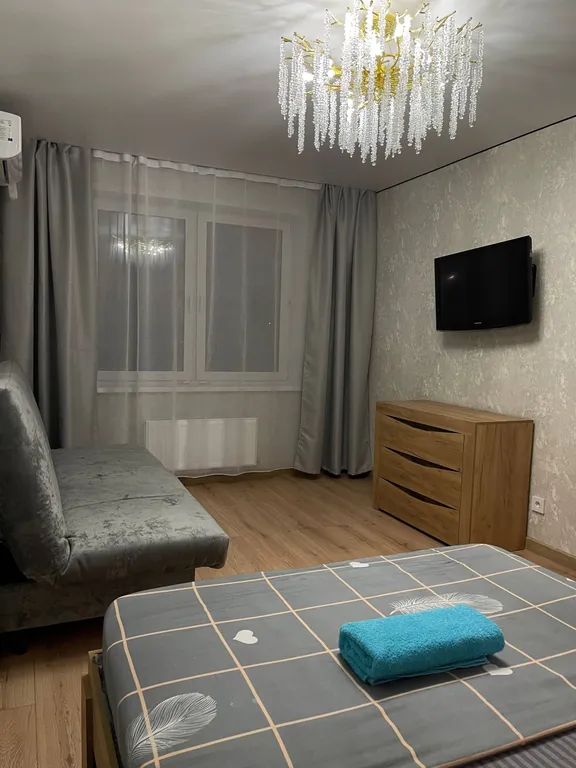 Уютная квартира ждет своих гостей — аренда посуточно в Уфа