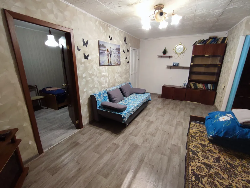 Квартира в центре города