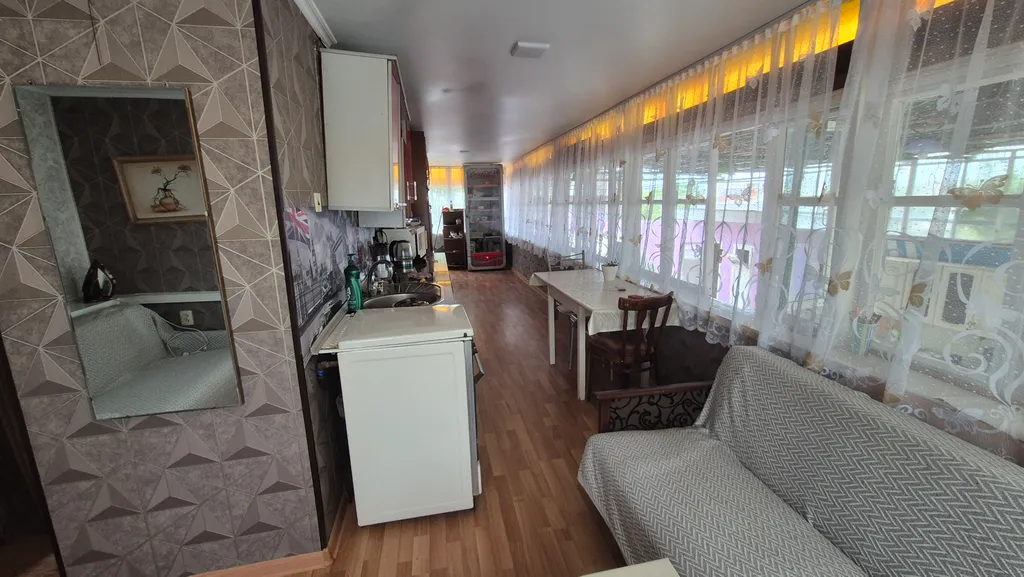 Дача у моря