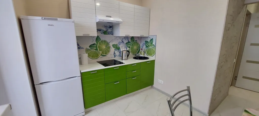 Апартаменты СВ "Жираф" 6