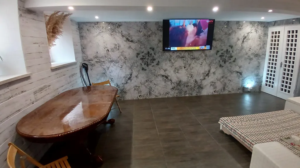 Коттедж на набережной Терешковой