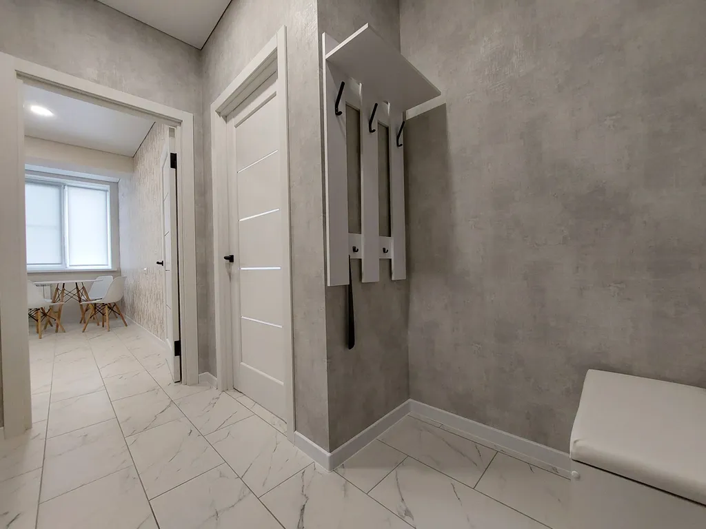 Красивая квартира