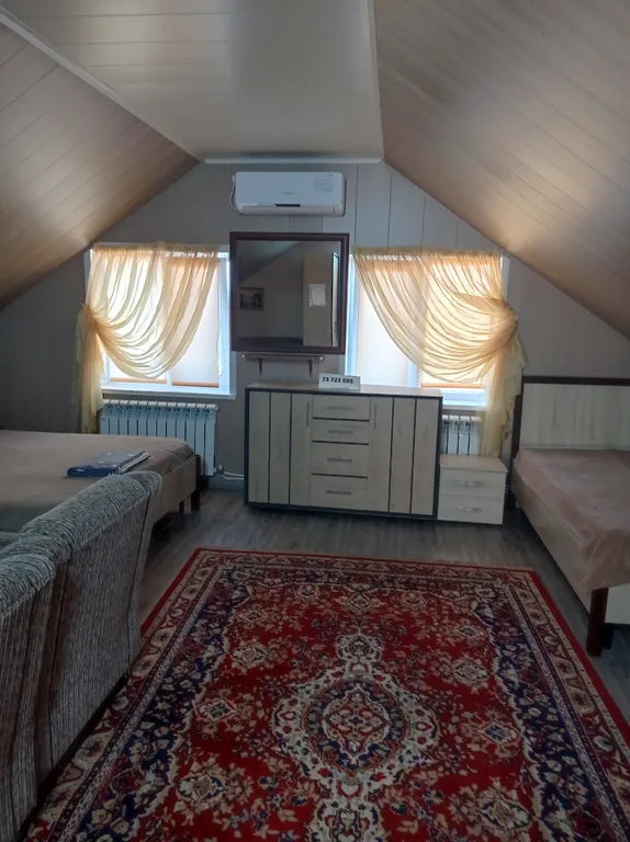 Коттедж Уютный домик — Темрюк