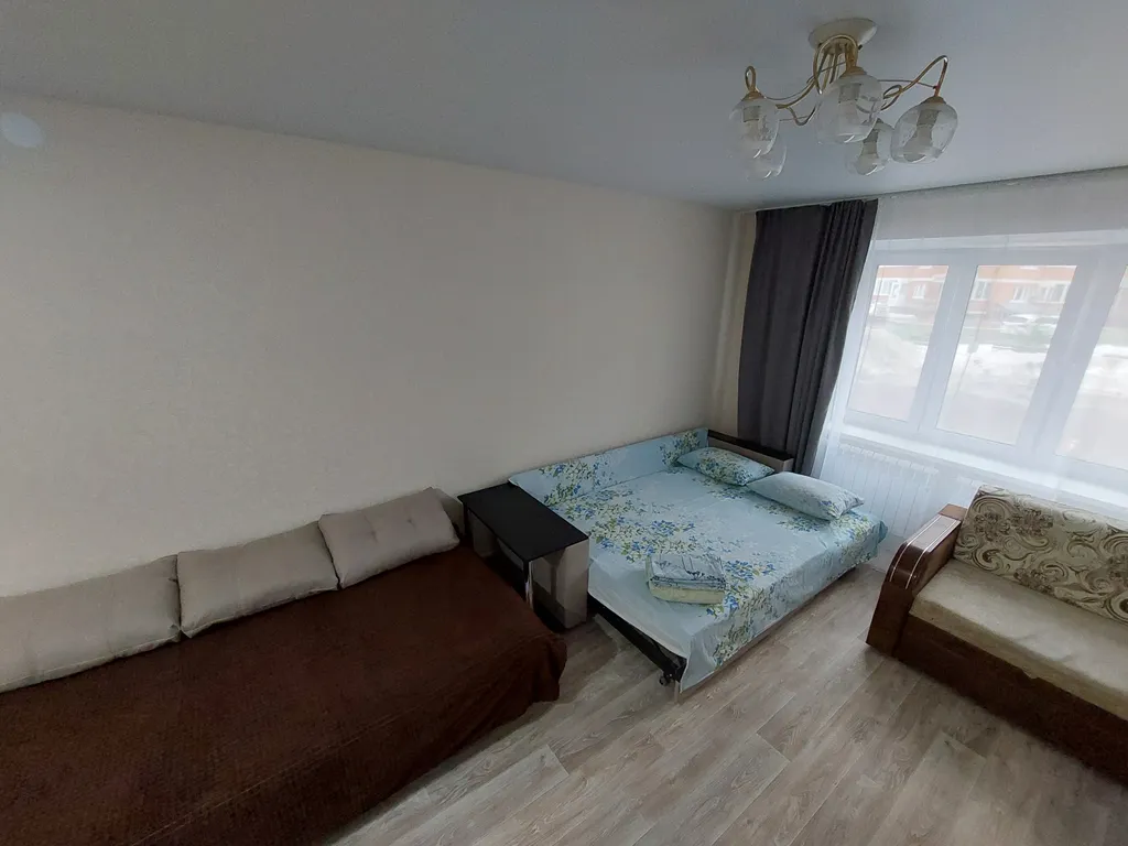 3-комнатная Квартира — аренда посуточно в Набережные Челны