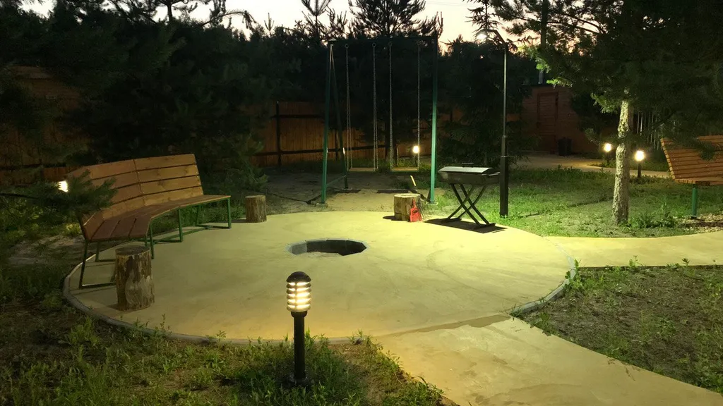 Коттедж Домик у леса — Ногинск