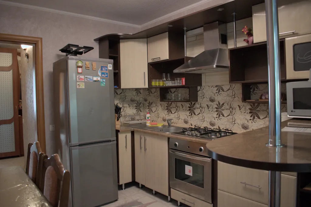 Квартира 2-комнатная, люкс