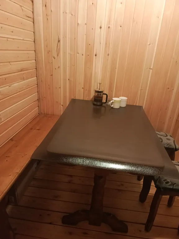 Уютный домик в городе