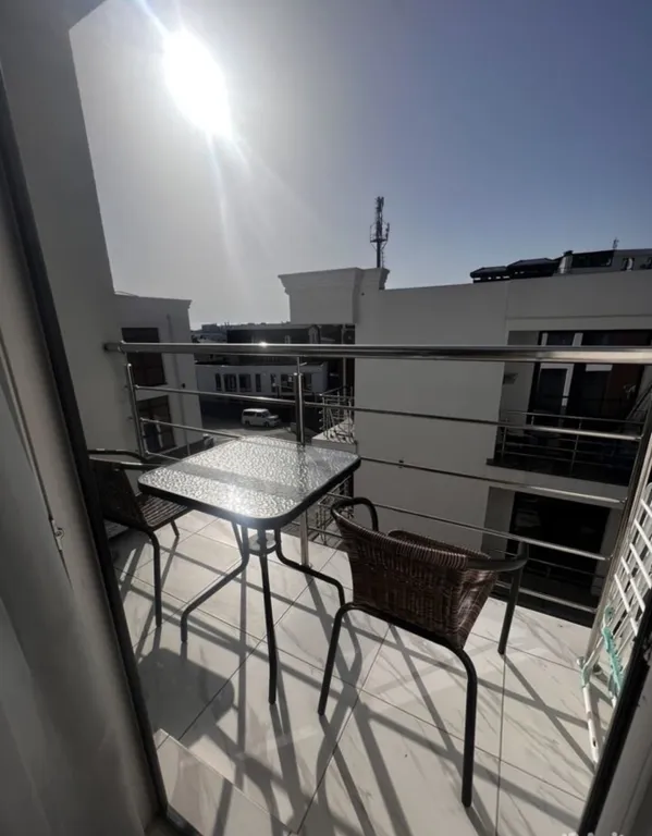 Квартира Квартира Прекрасная студия с балконом — Сириус