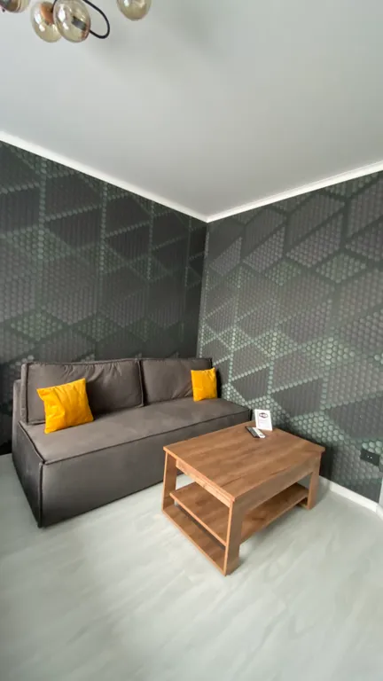 Уютная квартира рядом с аэропортом с видом на горы