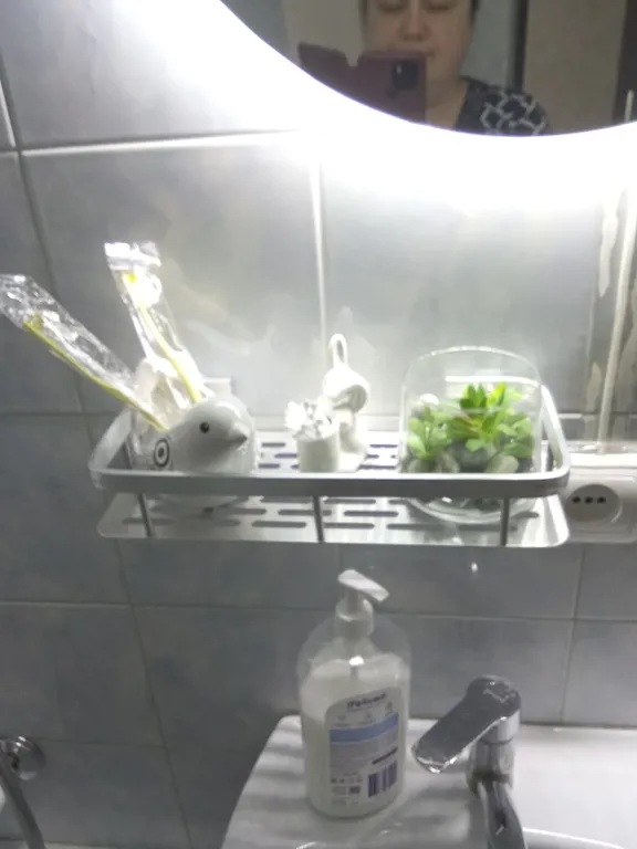 Студия в тихом центре