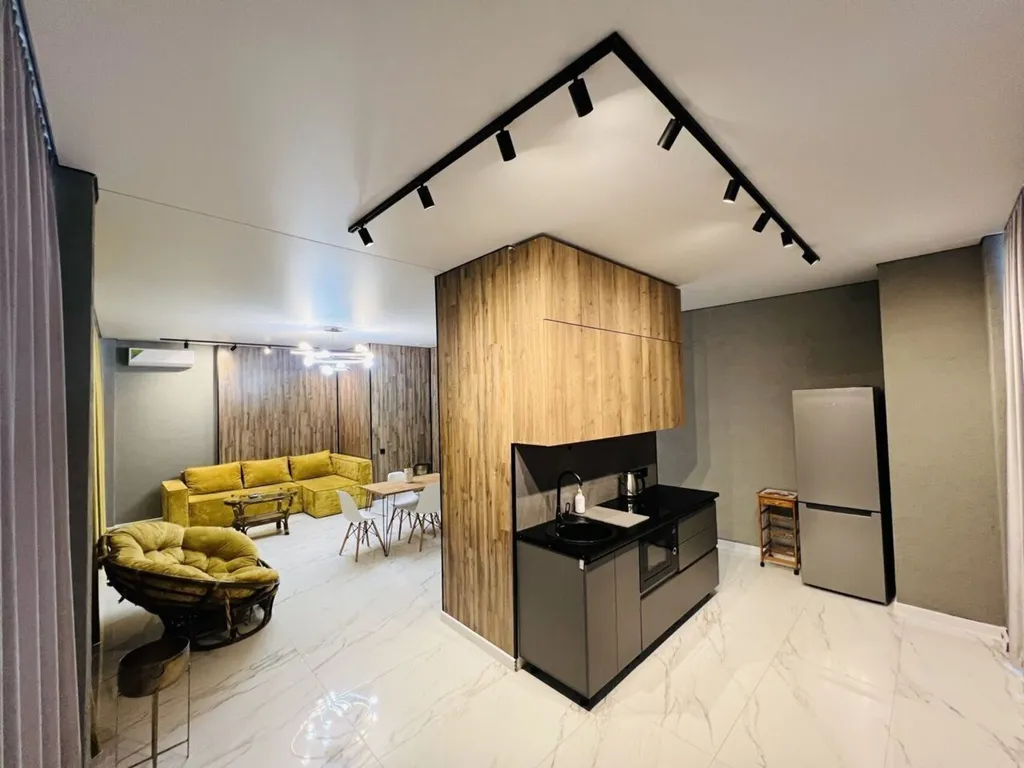 Комфортные апартаменты